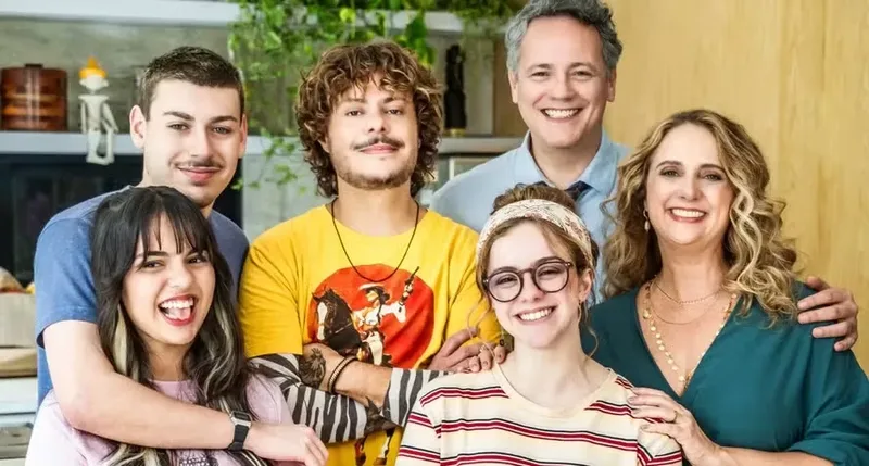 Bebê renova a história e amplia retrato de família em “Um Tio Quase Perfeito 3”