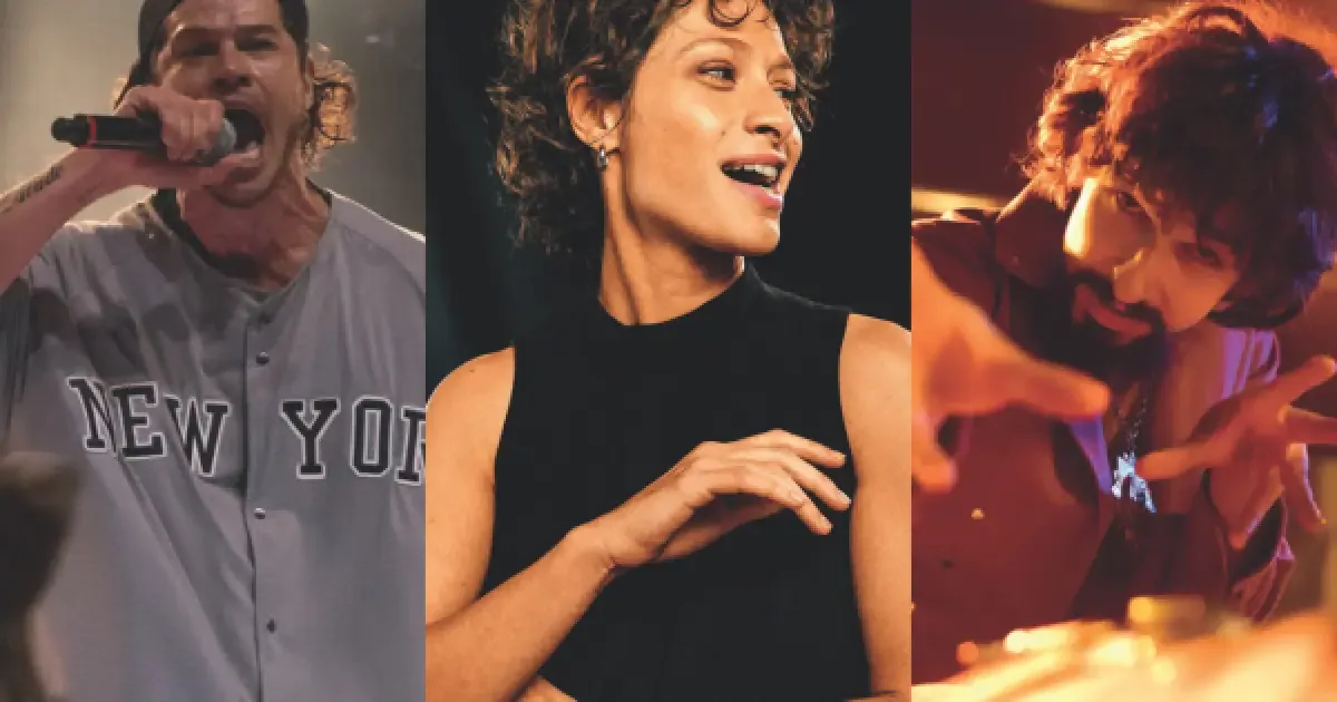 Filmes sobre músicos reabrem arquivos afetivos e levam canções de volta ao público