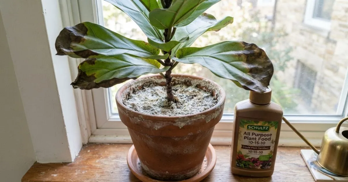 Como ajustar a adubação de plantas de interior durante o mês de setembro