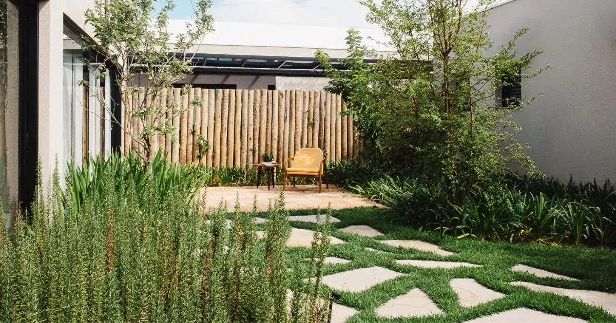Como ler os sinais do jardim em períodos de clima instável