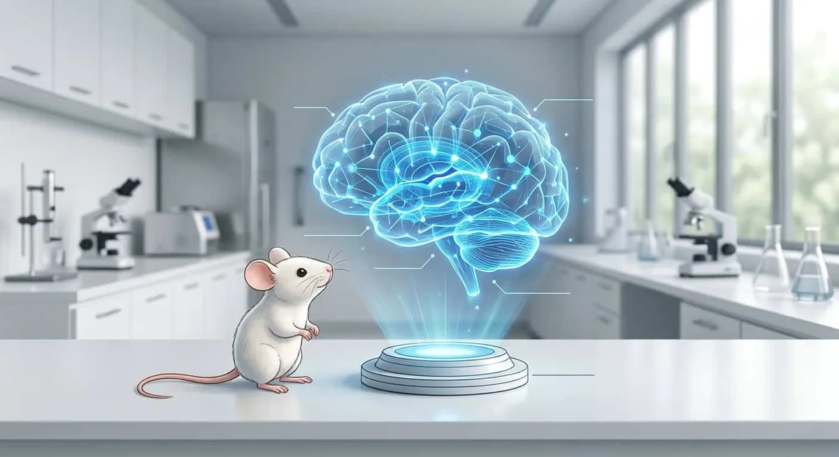 Tecido cerebral humano cresce e se conecta ao sistema nervoso de camundongos