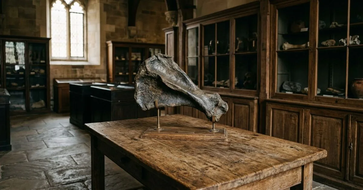 Osso preservado em Yorkshire reposiciona origem dos combates com ursos