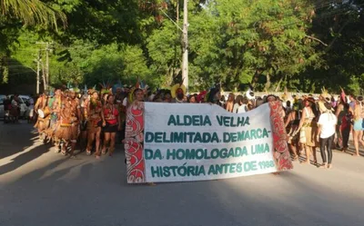 Mineração se soma a disputa fundiária na Terra Indígena Aldeia Velha