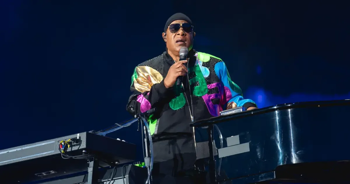 Stevie Wonder vai tocar álbum de 1976 em 18 apresentações internacionais