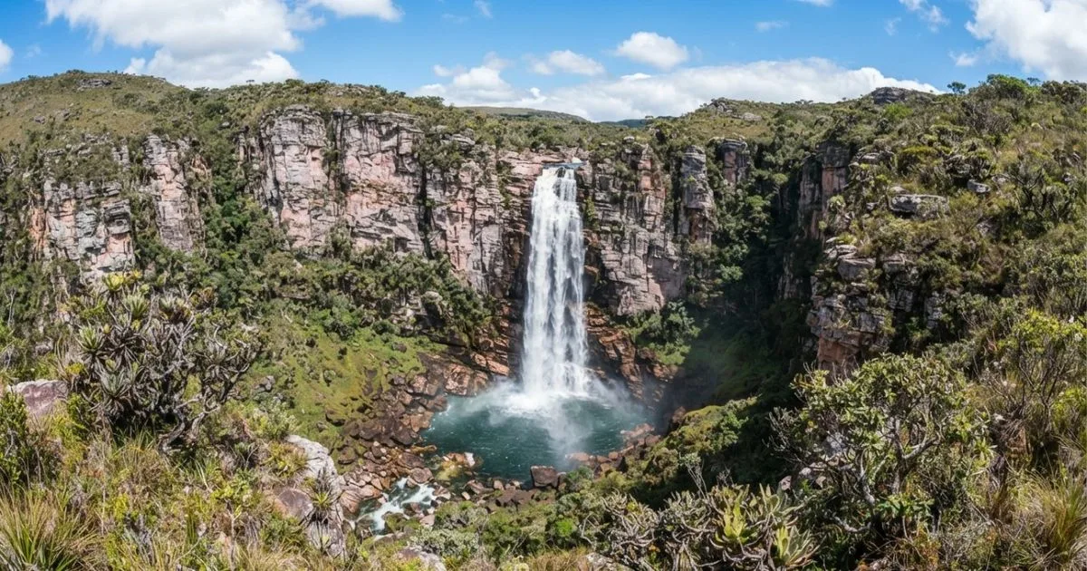 Parques goianos preservam refúgios climáticos e nascentes do cerrado