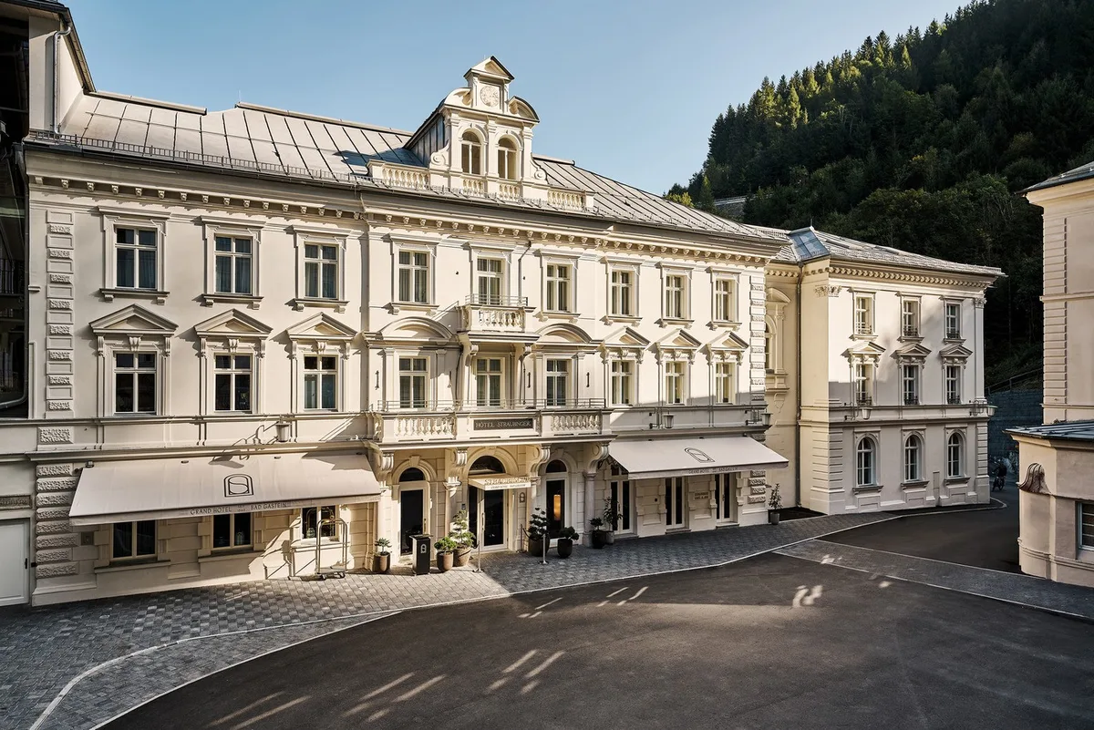Grand Hotel Straubinger reabre edifícios históricos com design contemporâneo