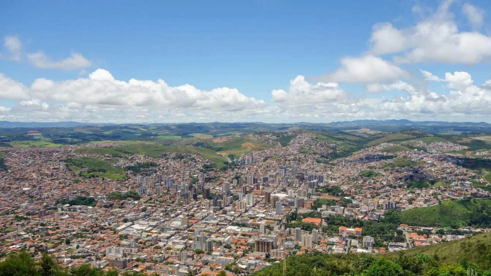 Poços de Caldas leva águas termais mineiras a circuito cultural europeu