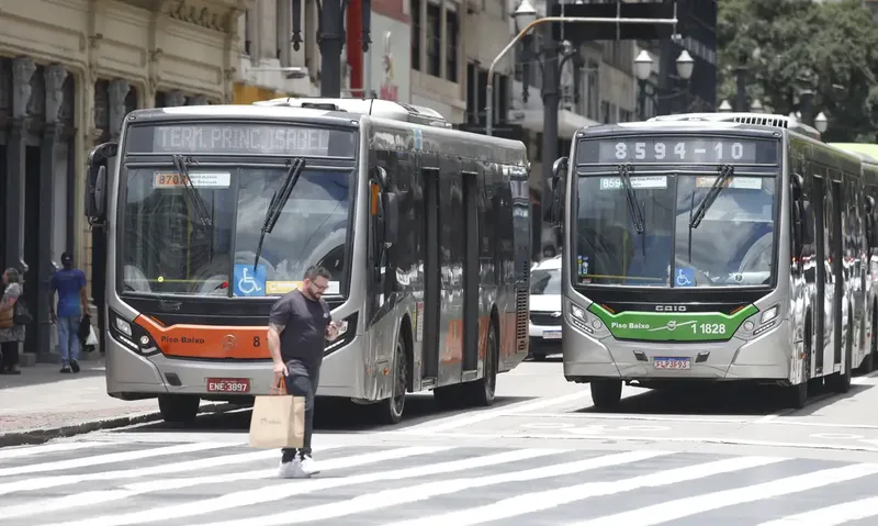 Campanha quer usar o e-Título para divulgar transporte gratuito nas eleições