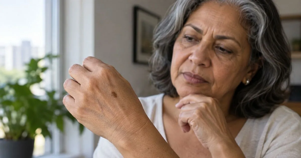 Manchas nas mãos e no rosto: quando observar e procurar um dermatologista