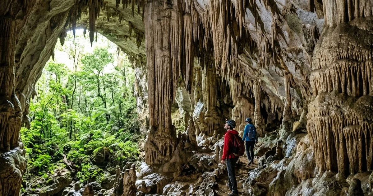 Iporanga combina exploração de cavernas e cuidados para visitar trilhas