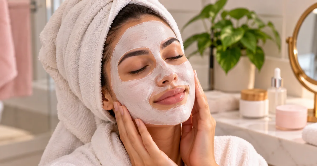 Máscaras faciais: como hidratar a pele sem aumentar a irritação