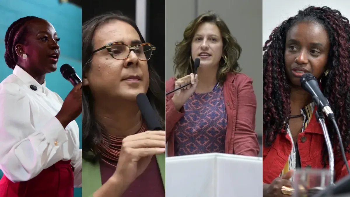 Quatro candidatas denunciam ataques durante disputa eleitoral em Minas Gerais