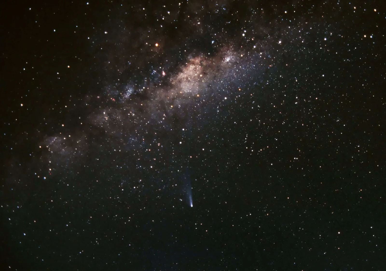 Proposta quer acompanhar o cometa Halley durante sua passagem pelo Sol
