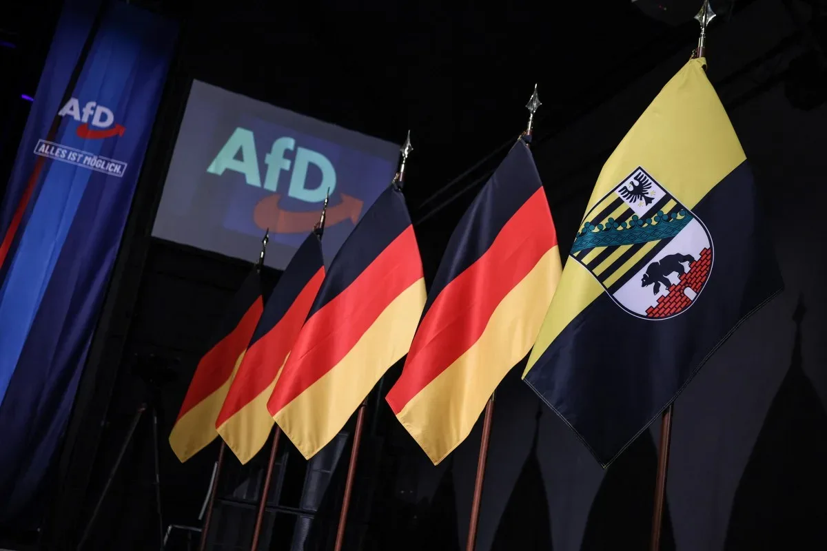 Eleição em Saxônia-Anhalt registra alta participação e pode marcar avanço da AfD