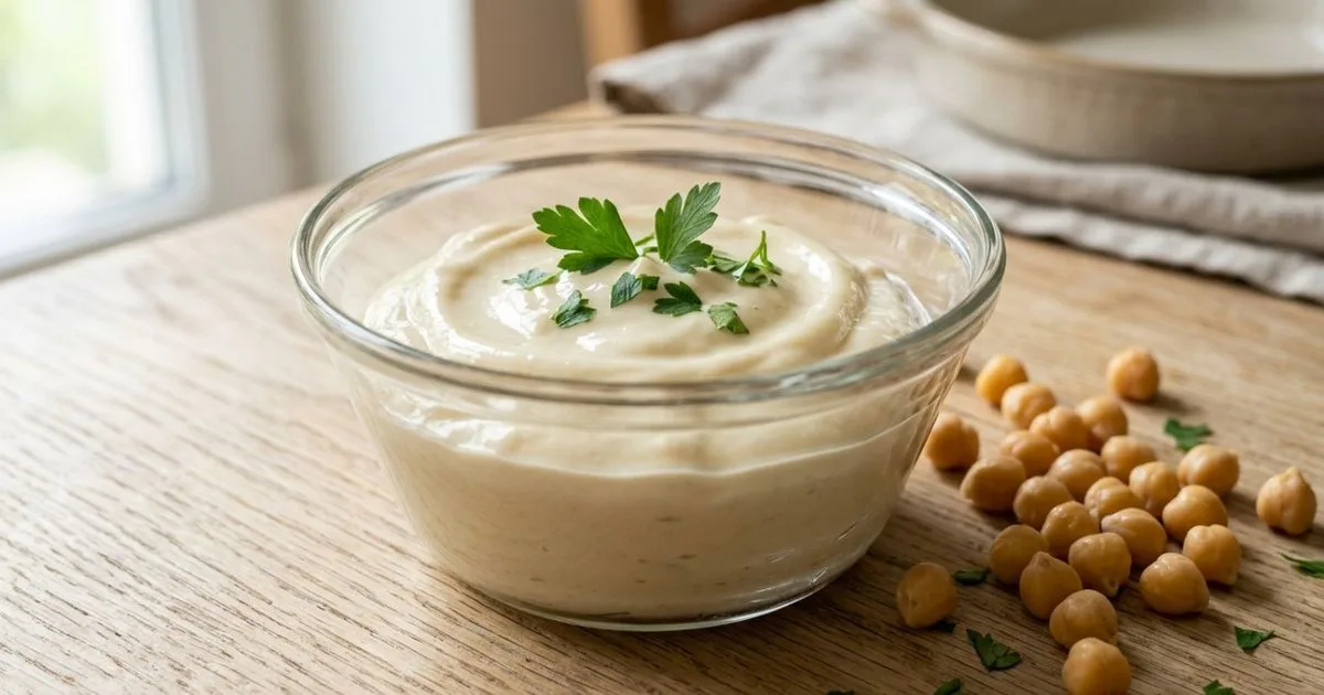 Aquafaba transforma líquido do cozimento em molho vegetal encorpado