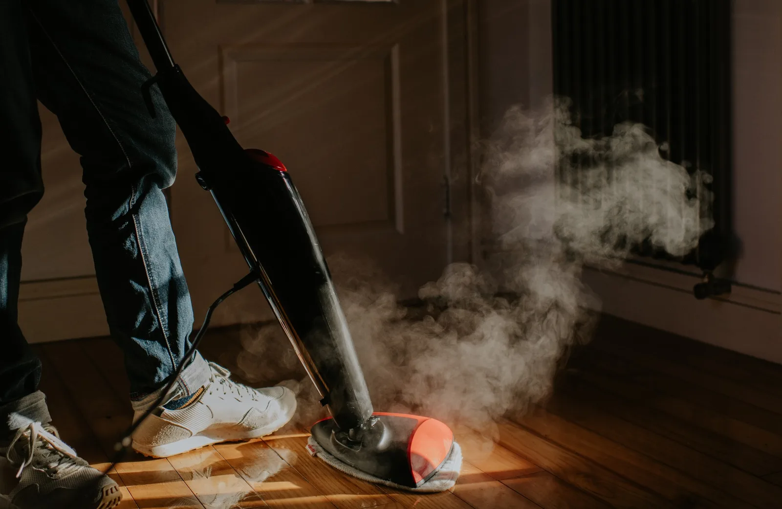 Oito limpadores a vapor para diferentes tarefas da casa