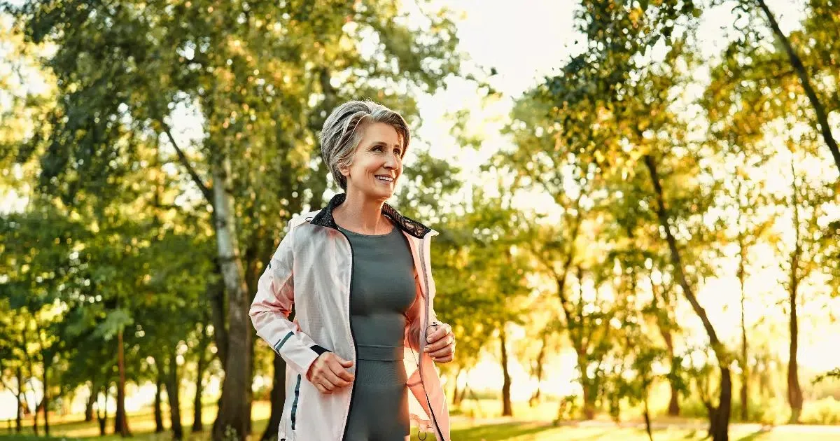 Exercícios que ajudam a preservar a saúde durante a menopausa
