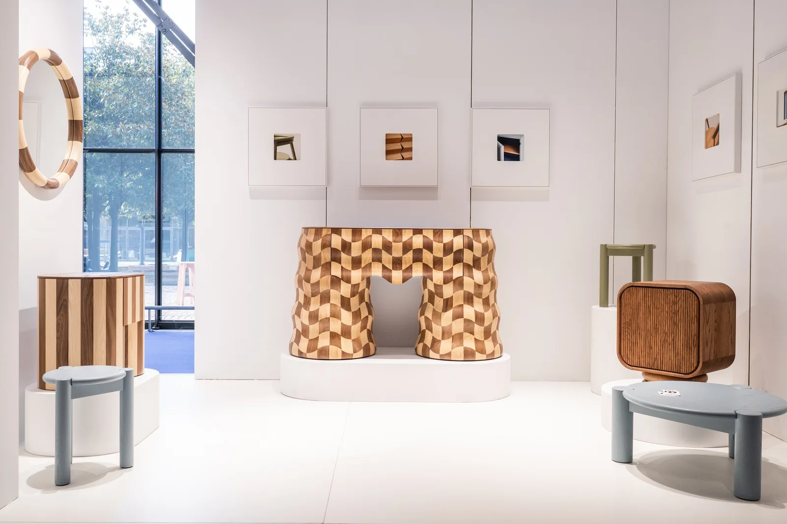 Paris reúne design, artesanato e arquitetura com participação brasileira