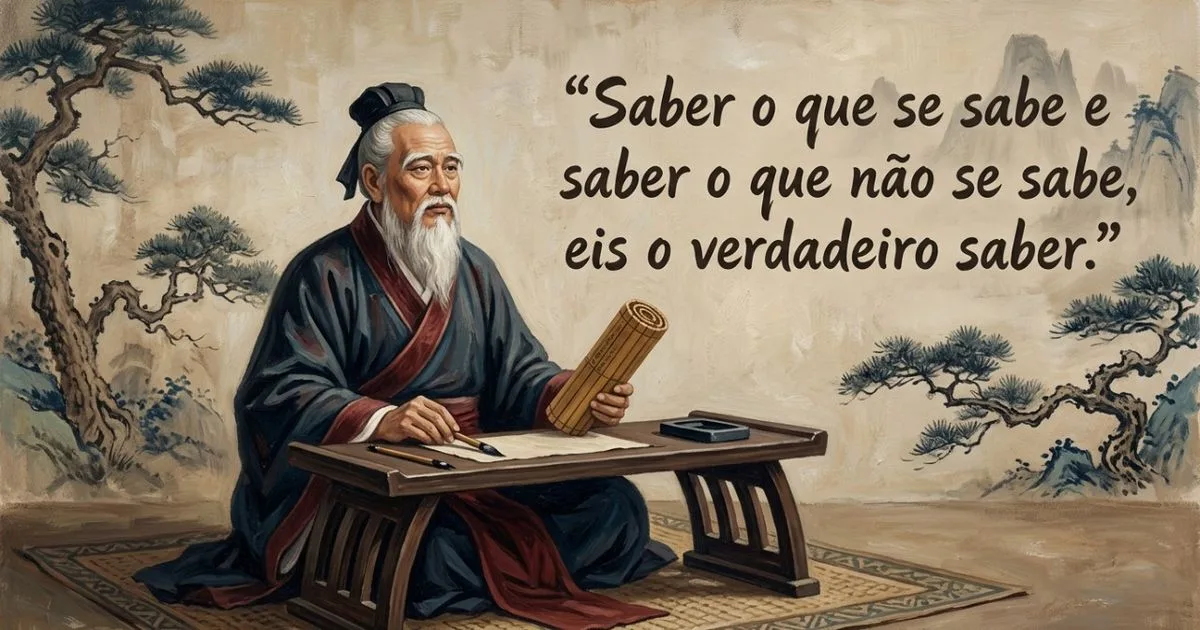 Reconhecer os próprios limites ajuda a ampliar o conhecimento