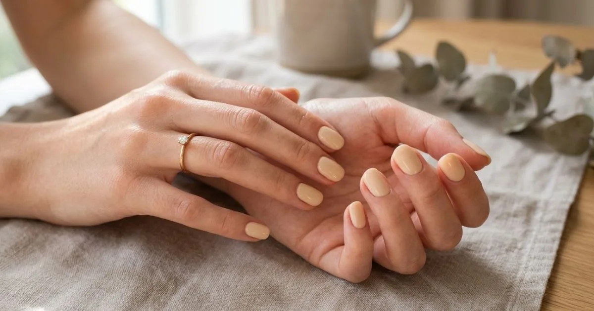 Cinco tons de bege para uma manicure delicada e iluminada