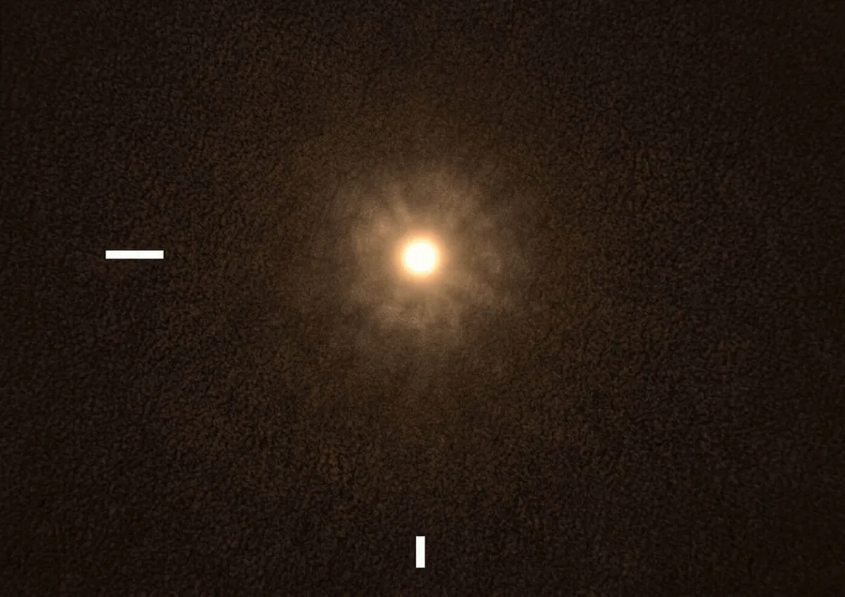 VT J1906+0849 pode revelar uma nova classe de objetos compactos