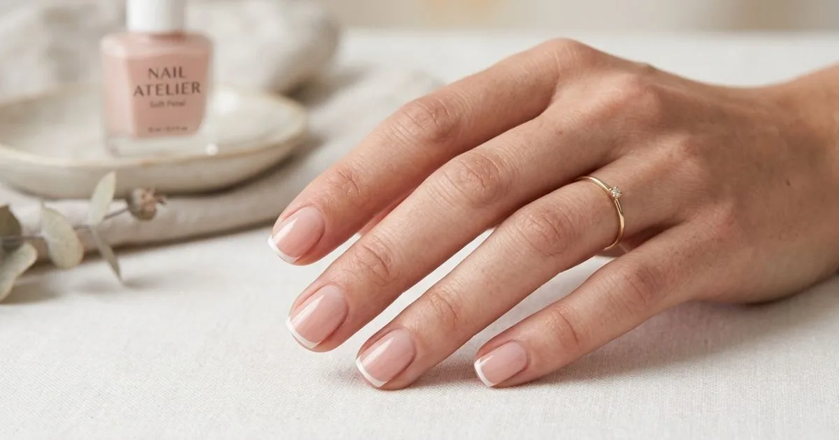 Cinco ideias de nail art para valorizar unhas curtas em 2026
