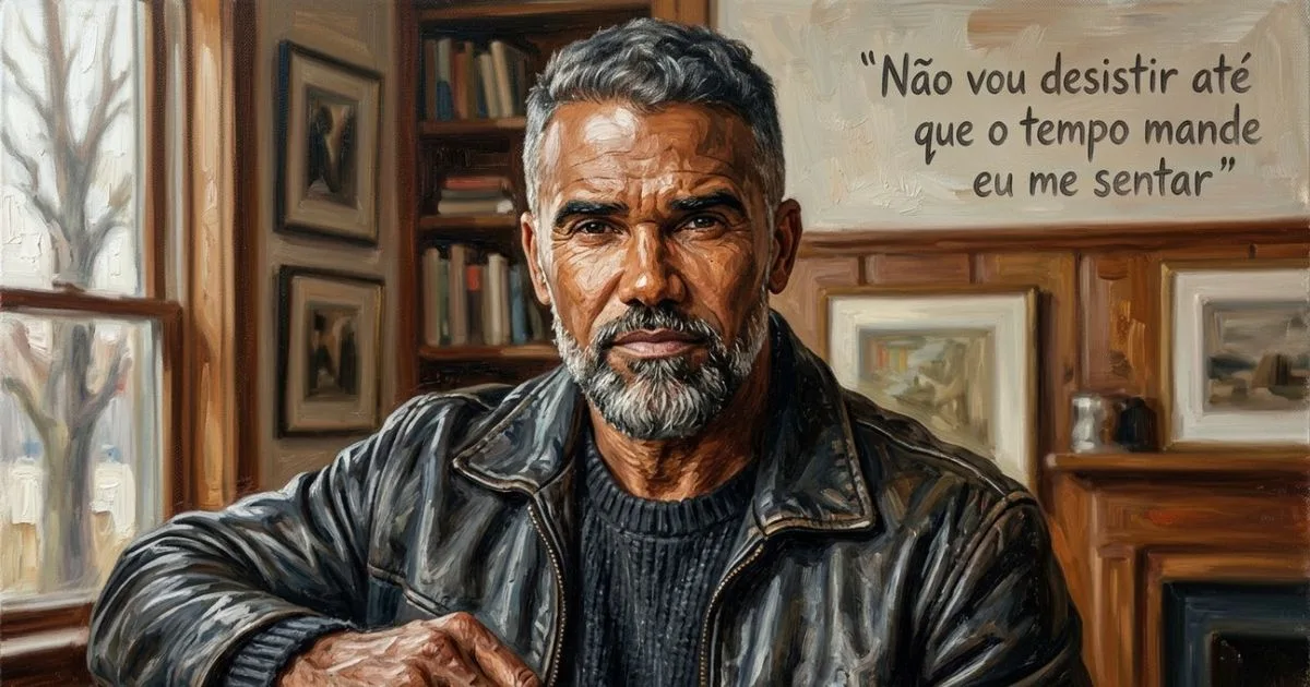 Shemar Moore adapta rotina para seguir em cenas de ação aos 56 anos