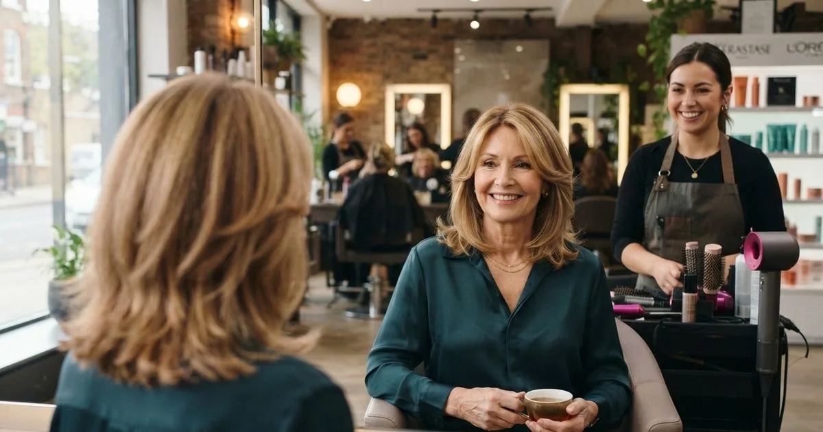 Corte de cabelo para mulheres maduras vai além do comprimento curto