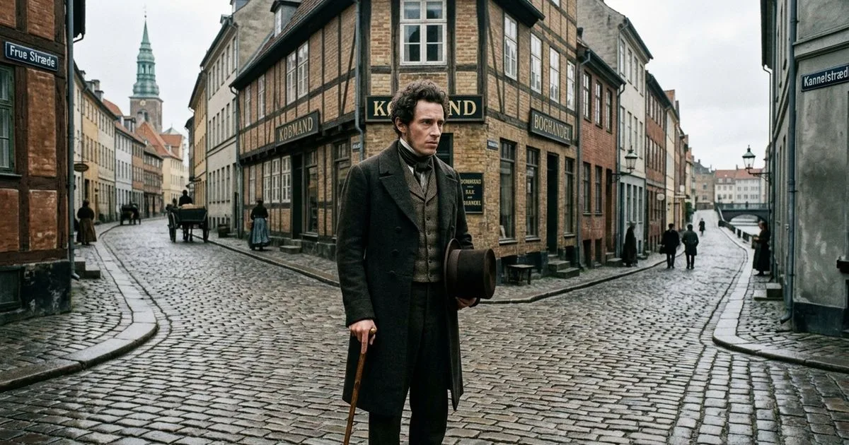 Para Kierkegaard, a angústia revela a liberdade de escolher