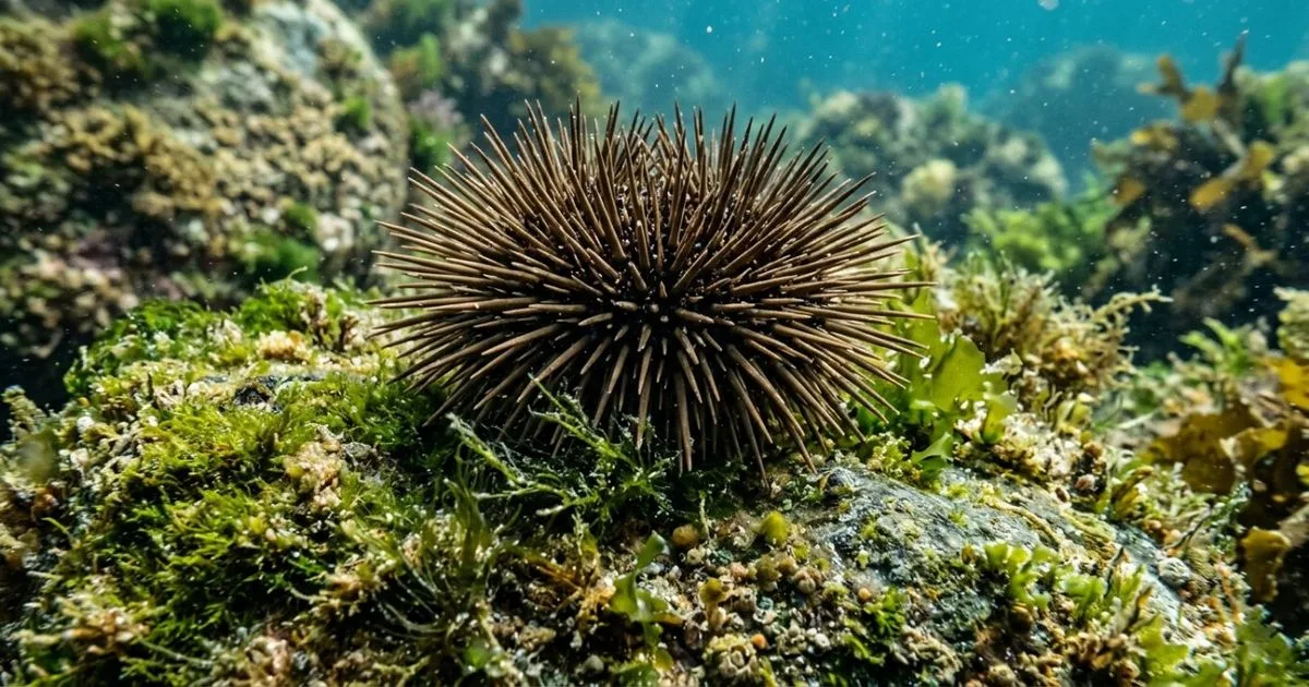 Remoção de ouriços abre espaço para florestas de kelp no norte da Noruega