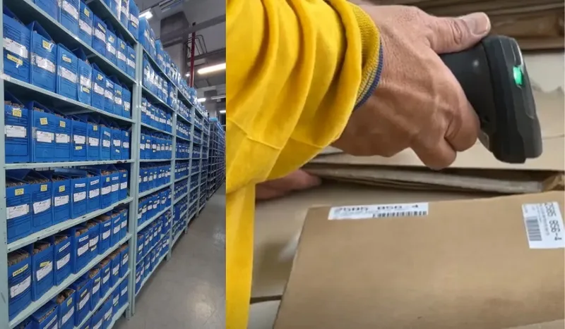 Correios passam a administrar acervo de 1,5 milhão de documentos no Paraná
