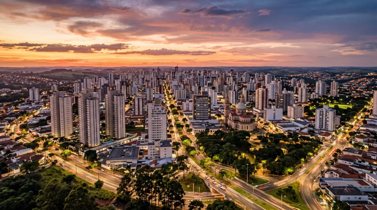 Ribeirão Preto amplia perfil regional com universidades, indústria e tecnologia