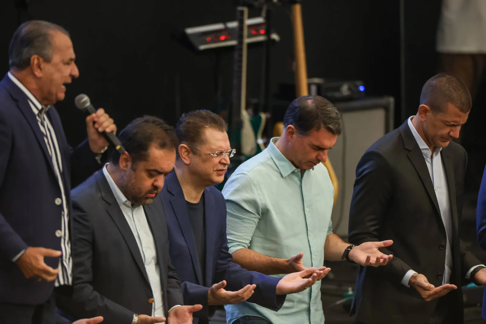 Proposta trocava “culto oficial” por homenagem a Nossa Senhora Aparecida
