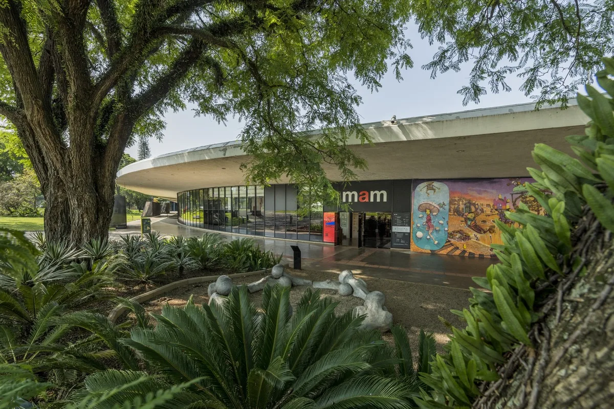 MAM São Paulo reabre após reforma sob a marquise do Ibirapuera