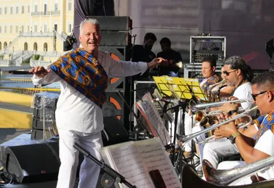 Pelourinho terá sequência de cinco apresentações orquestrais no domingo