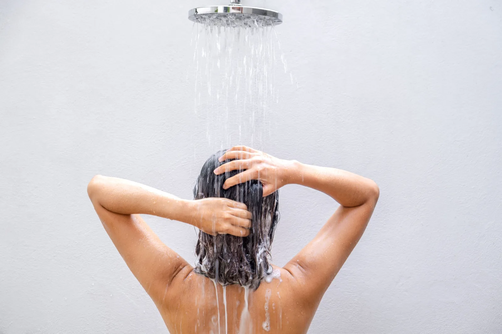 Cientista recomenda banho de três minutos para a higiene do corpo