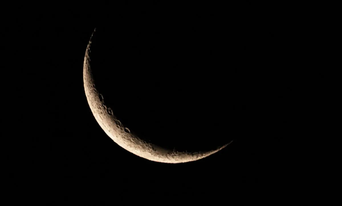 Lua Nova marca o céu neste sábado; veja as fases de setembro