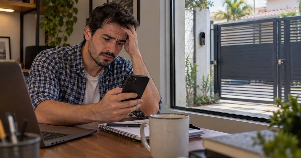 Falha no endereço faz cliente perder folga esperando instalação de internet