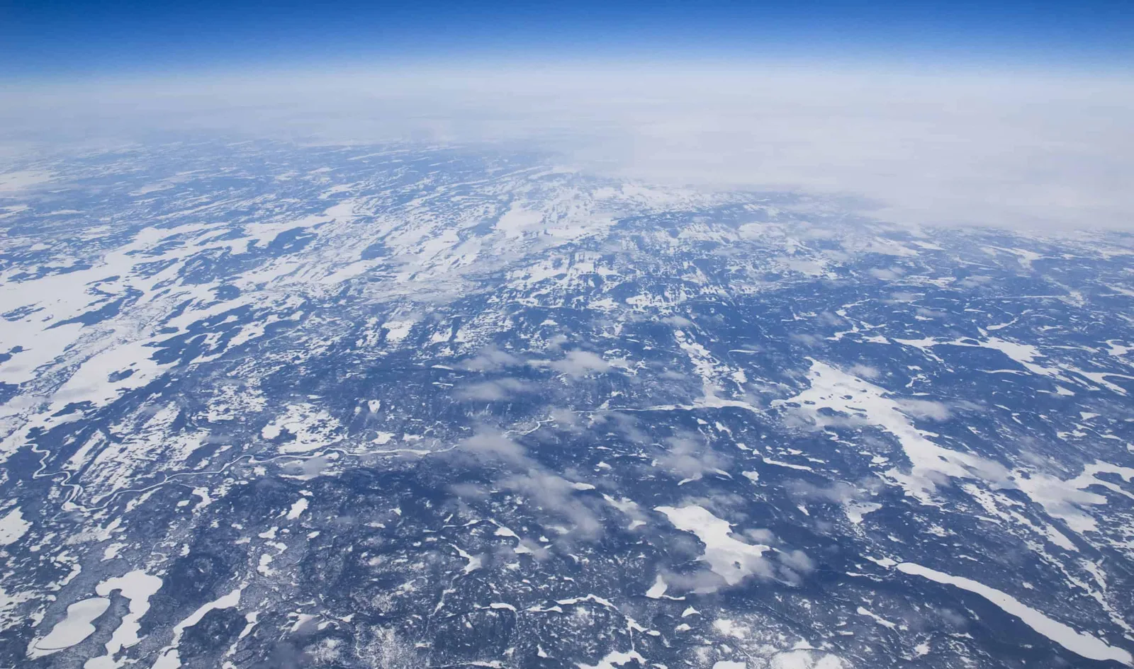 Gelo mais fino torna o derretimento do Ártico mais sensível ao clima anual