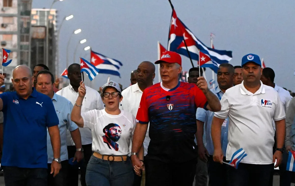 Cuba contesta imagem de Trump enquanto bloqueio gera custo recorde à ilha