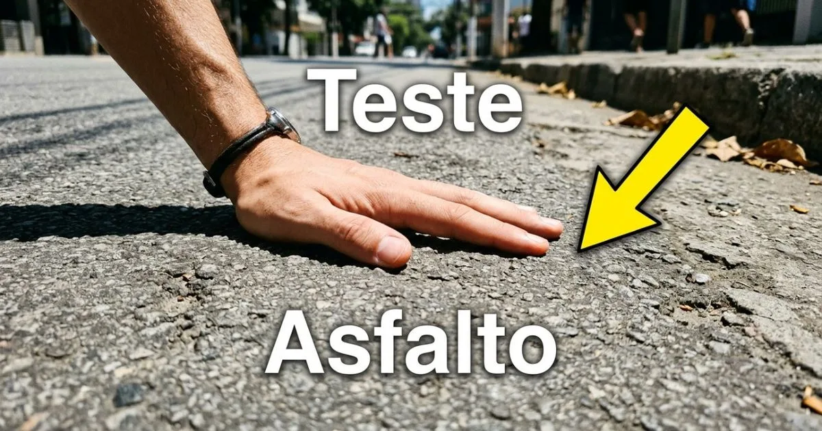 Antes do passeio, verifique se o chão pode machucar as patas do cão