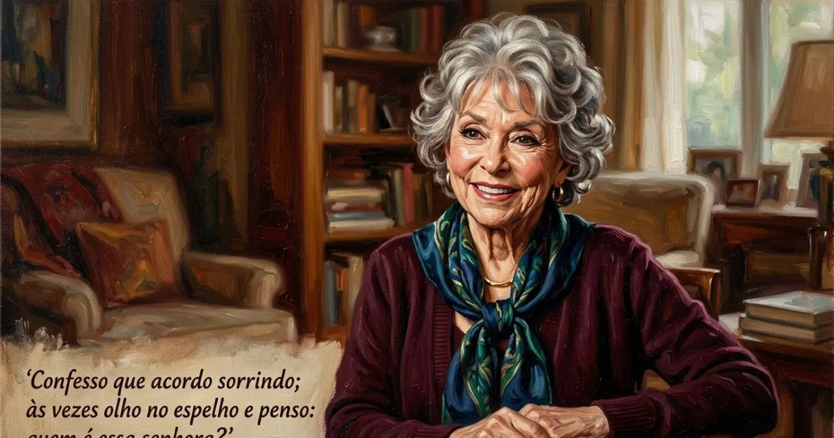 Prosperar vai além de sobreviver, segundo Maya Angelou