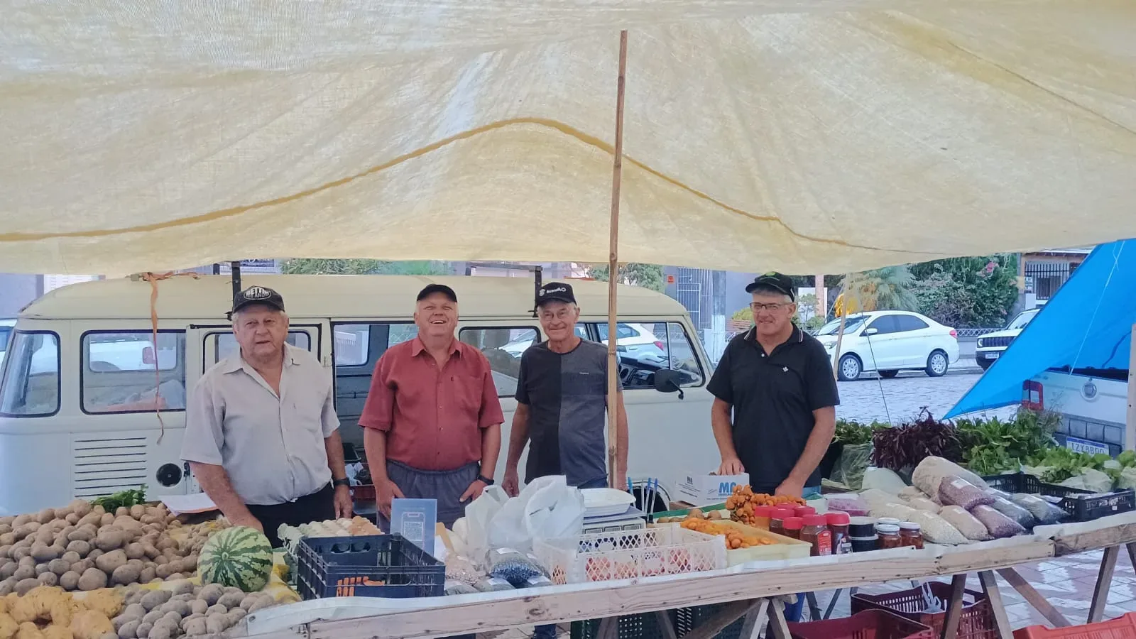 “Vida Feirante” registra saberes e desafios da agroecologia no Sul gaúcho
