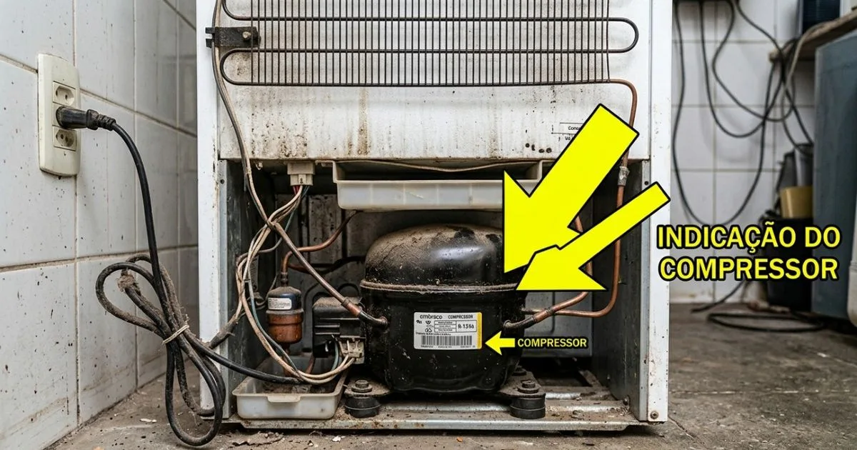 Abrir menos a geladeira pode reduzir o consumo de energia em casa