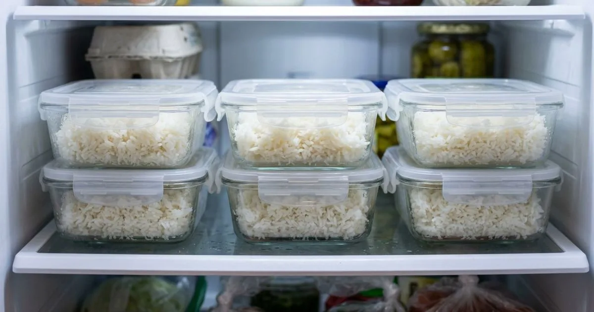Arroz cozido pode esconder riscos mesmo com aparência normal