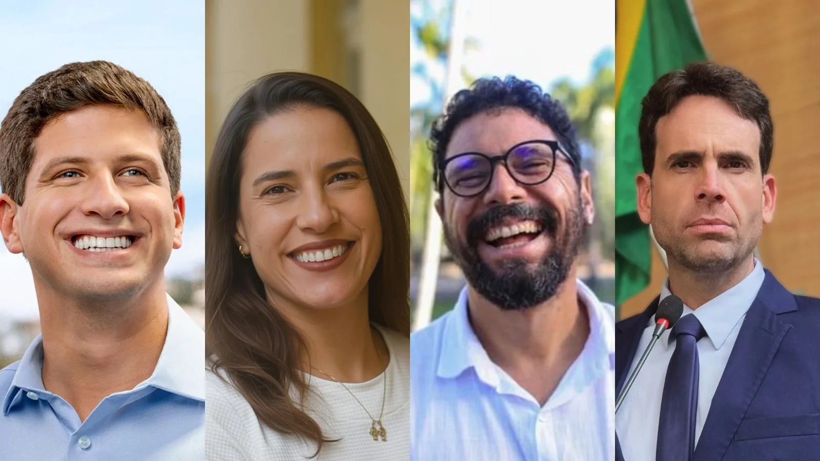Indecisão ainda alcança 29% na escolha espontânea para o governo de Pernambuco