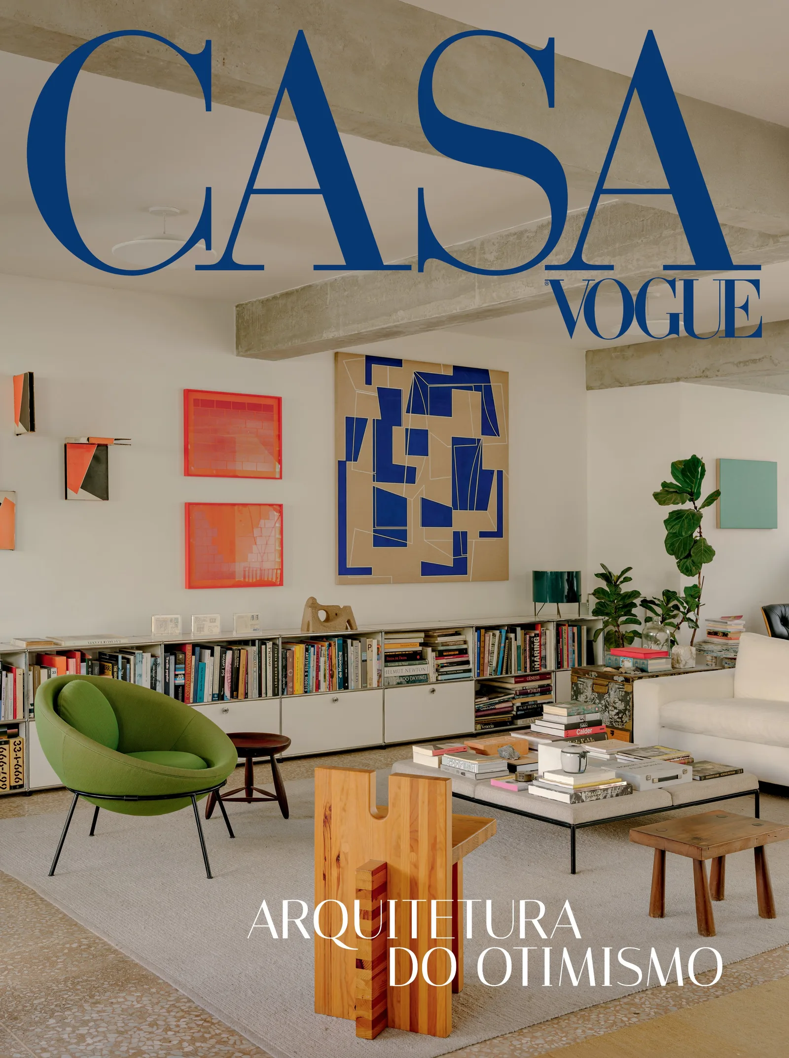 Arquitetura do otimismo destaca sustentabilidade e reúso adaptativo