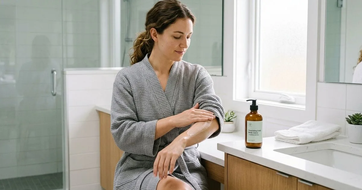 Skincare corporal ganha ativos específicos para textura, hidratação e firmeza