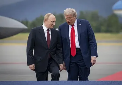 Putin e Trump avaliam negociações sobre a guerra na Ucrânia