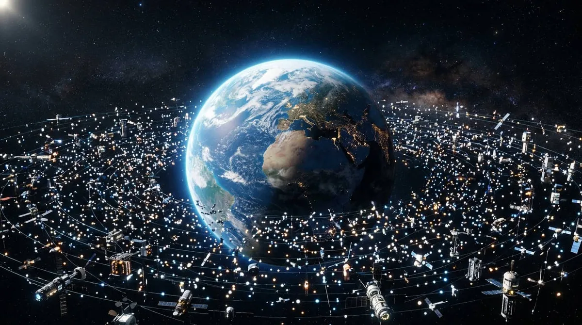 Satélite com espelhos reacende debate sobre regras para atividades no espaço